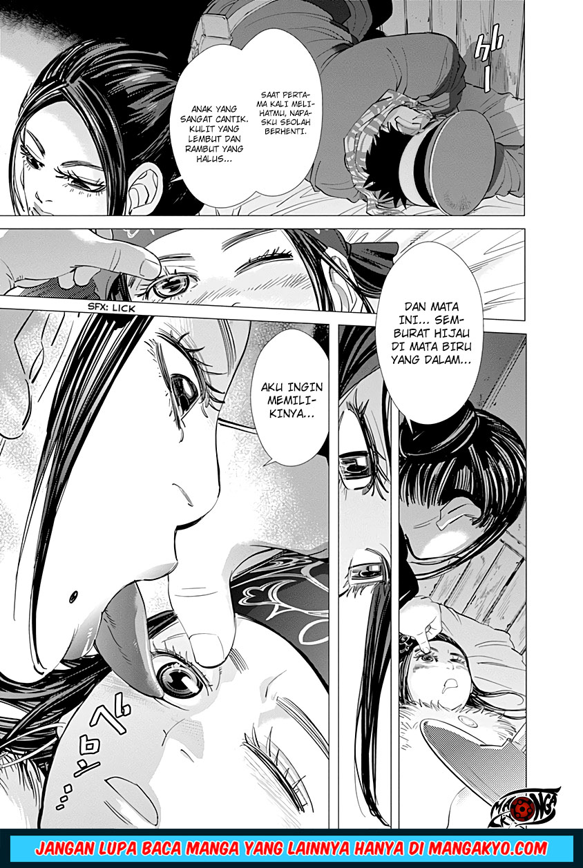 Golden Kamuy Chapter 53 Gambar 5